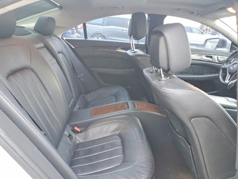 2013 Merz - Mercedes Benz Cls550