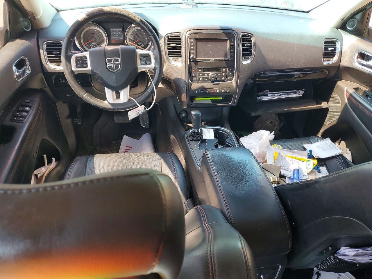 2013 Dodge Durango r