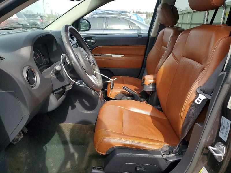 2016 Jeep Compass Latitude