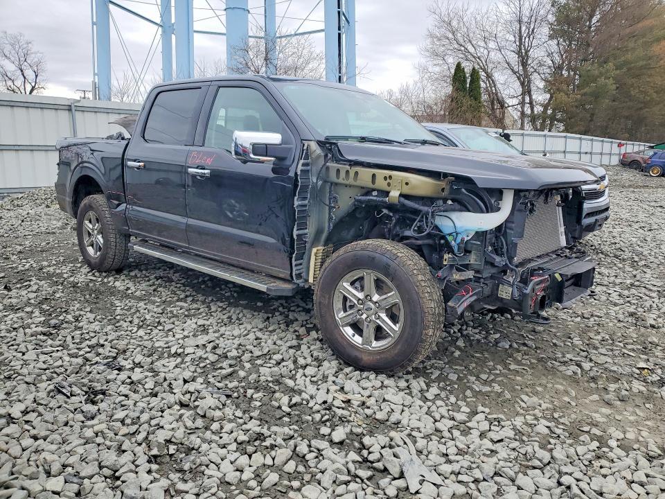 2024 Ford F150 XLT