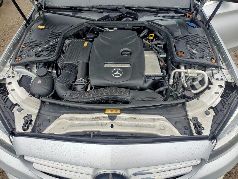 2016 Mercedes-Benz C 300 4matic