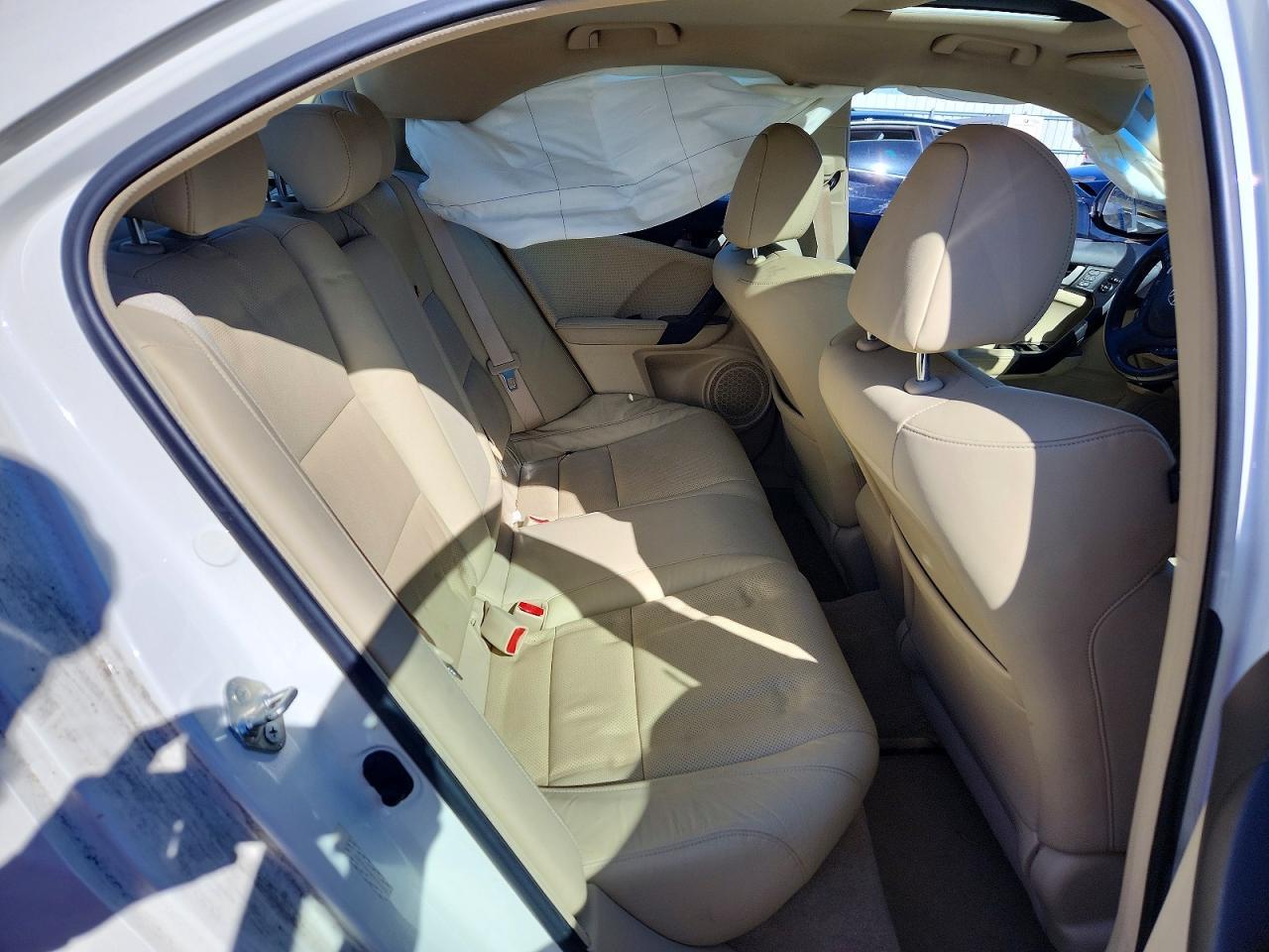 2010 Acura TSX