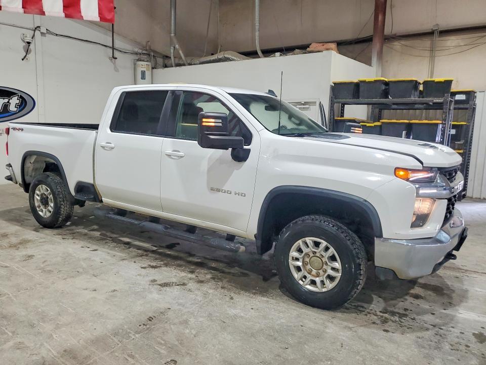 2020 Chevrolet Silverado K2500 Heavy Duty lt