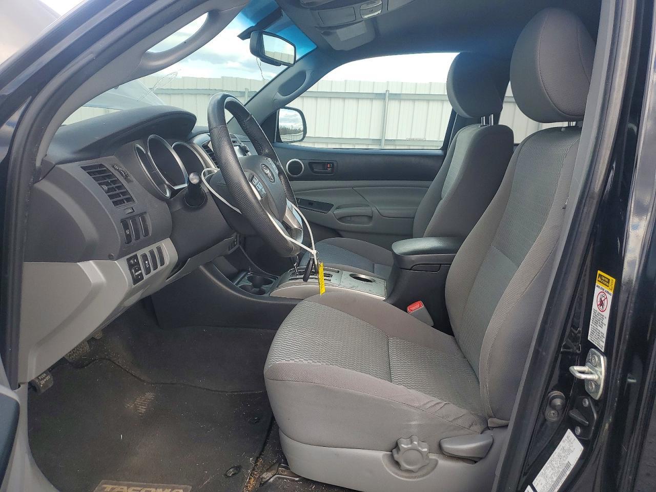 2013 Toyota Tacoma Prerunner V6