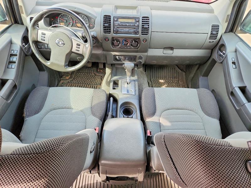 2005 Nissan Xterra s