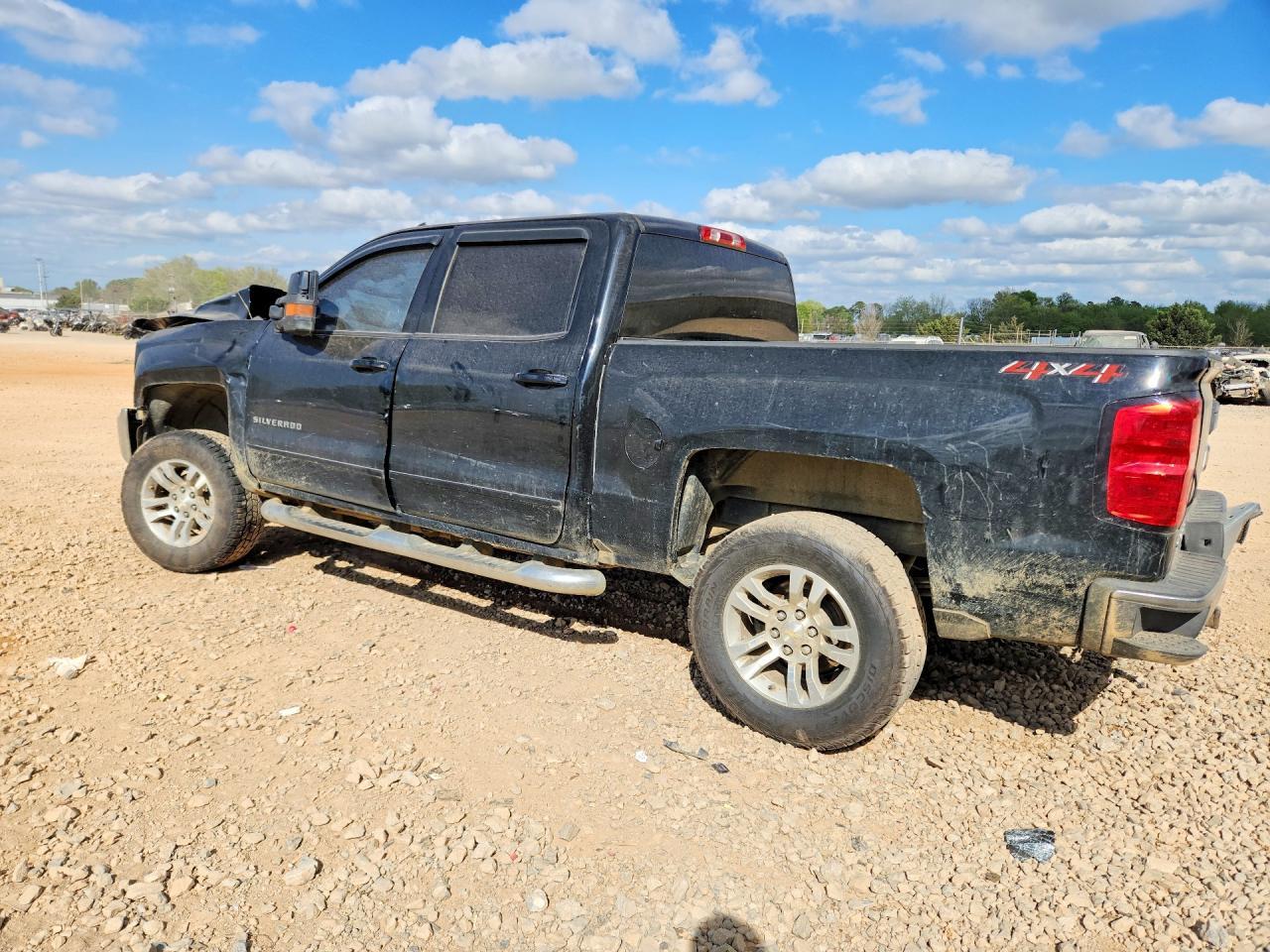 2018 Chevrolet Silverado K1500 LT