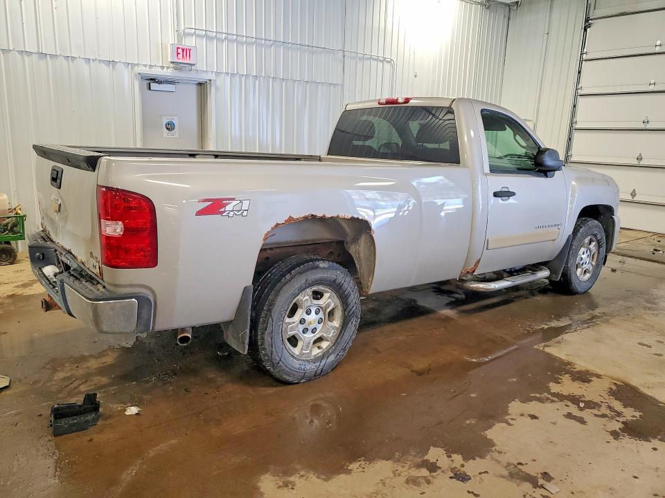 2007 Chevrolet Silverado K1500