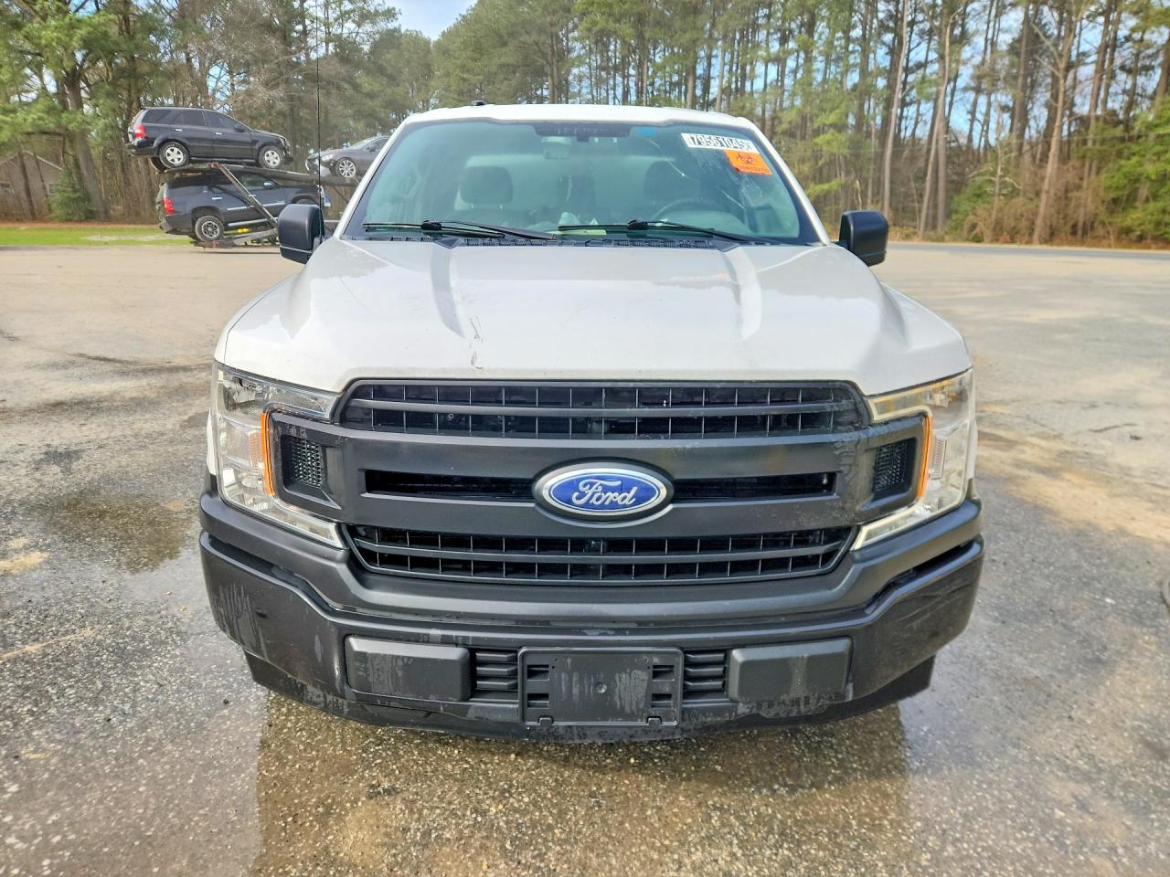 2018 Ford F150 Super Cab