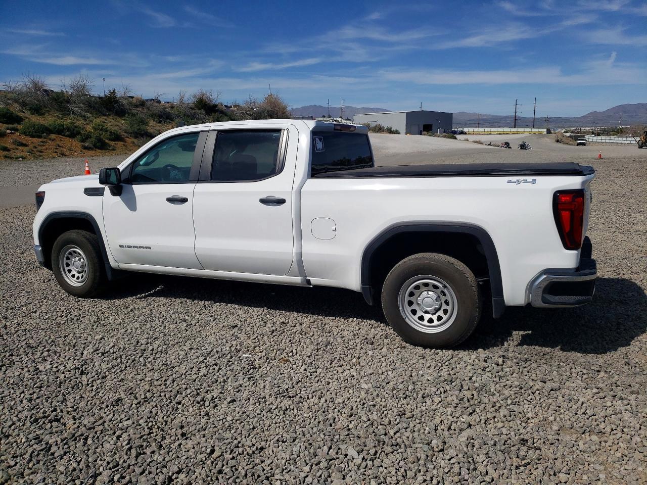 2025 GMC Sierra K1500