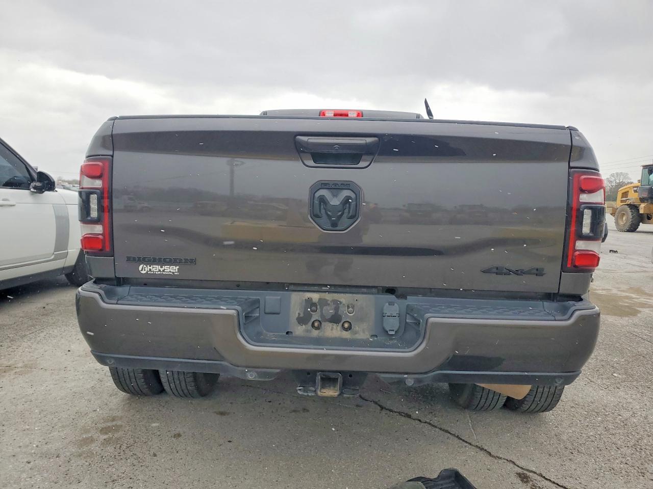 2022 Dodge RAM 3500 BIG Horn