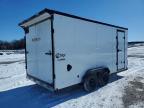 2025 Cobra 2025 Stealth SAFW716TA2 Enclosed Cargo Trailer
