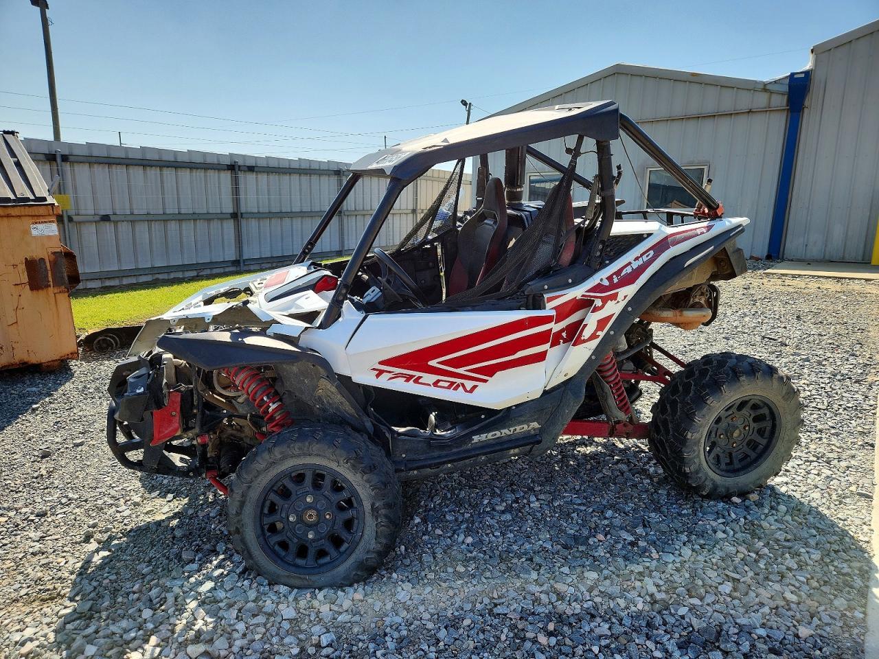 2021 Honda Talon 1000 Utility Vehicle