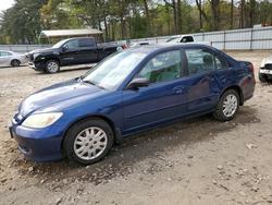 2005 Honda Civic lx en venta en Austell, GA