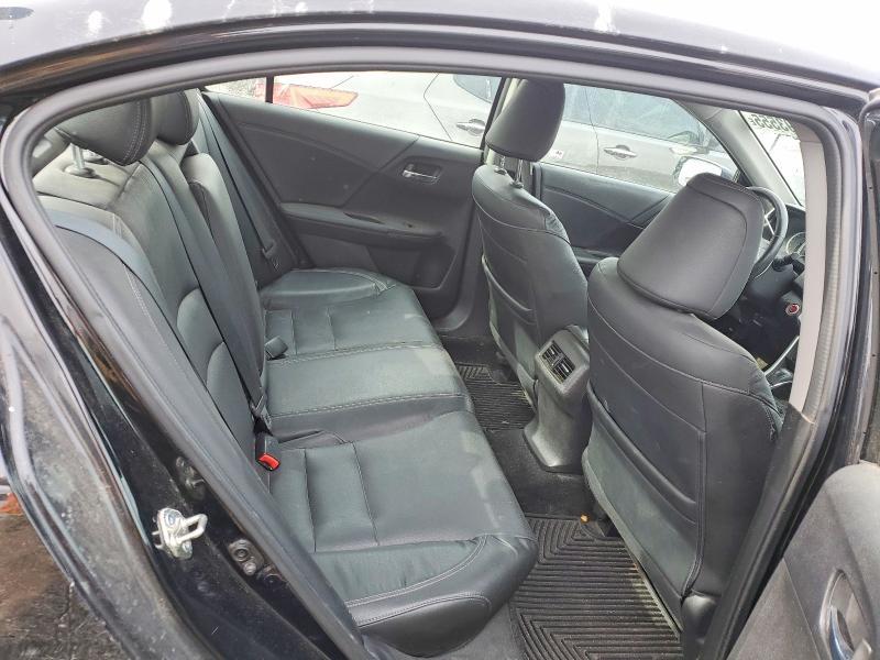 2015 Honda Accord exl
