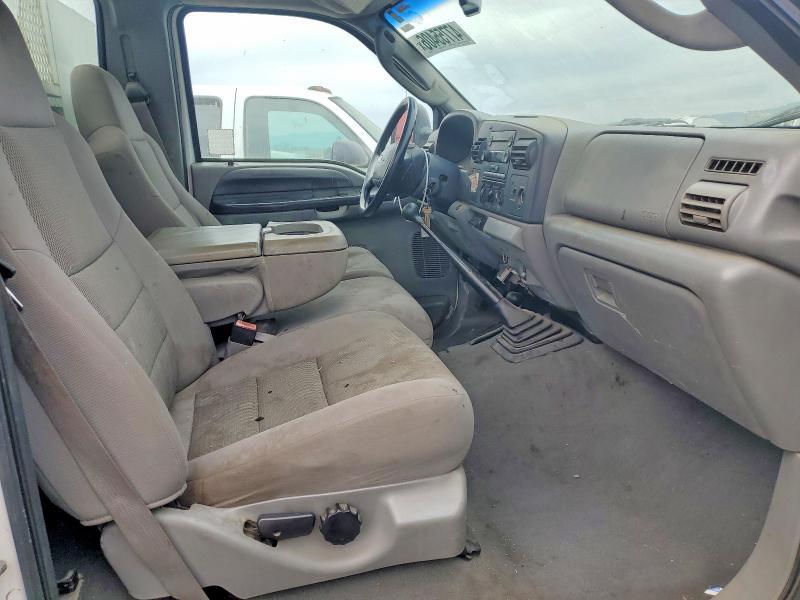 2006 Ford F550 Super Duty Utility / Service Truck