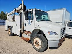 Salvage trucks for sale at Wilmer, TX auction: 2012 Freightliner Business Class M2 Utility / Service Truck