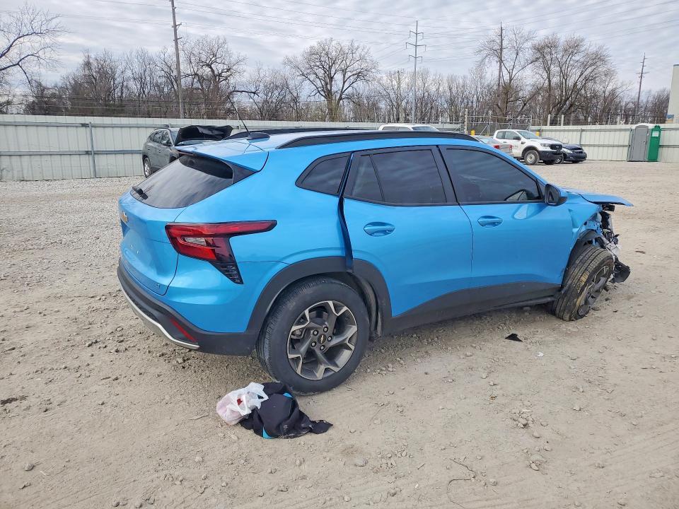 2025 Chevrolet Trax 1LT