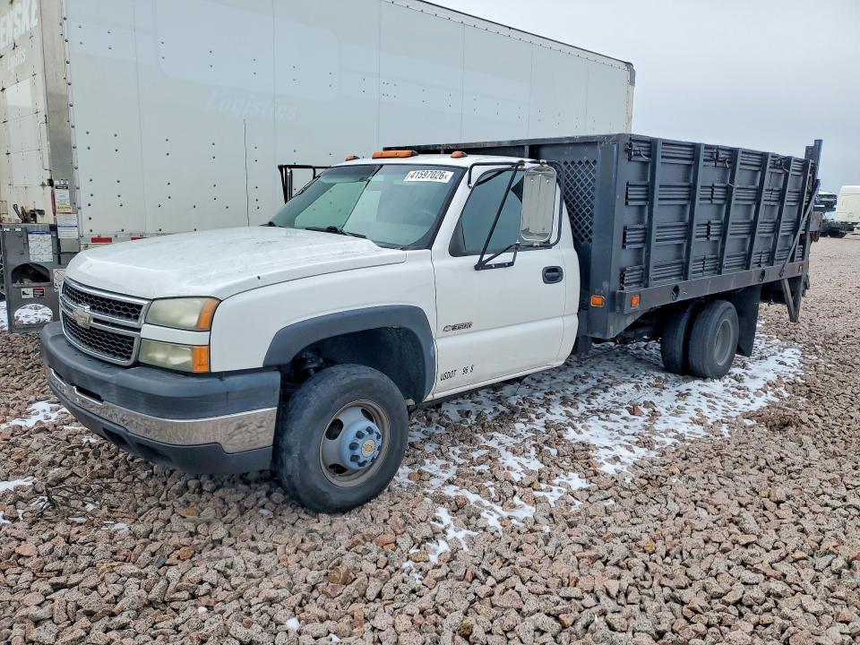 2006 Chevrolet Silverado C3500