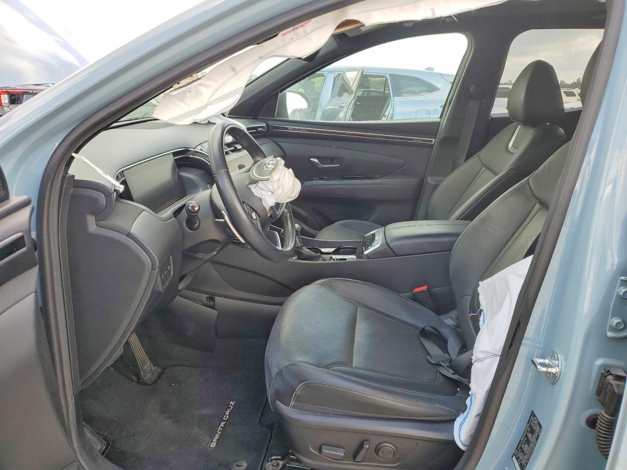 2022 Hyundai Santa Cruz Limited