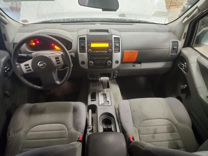 2015 Nissan Frontier S