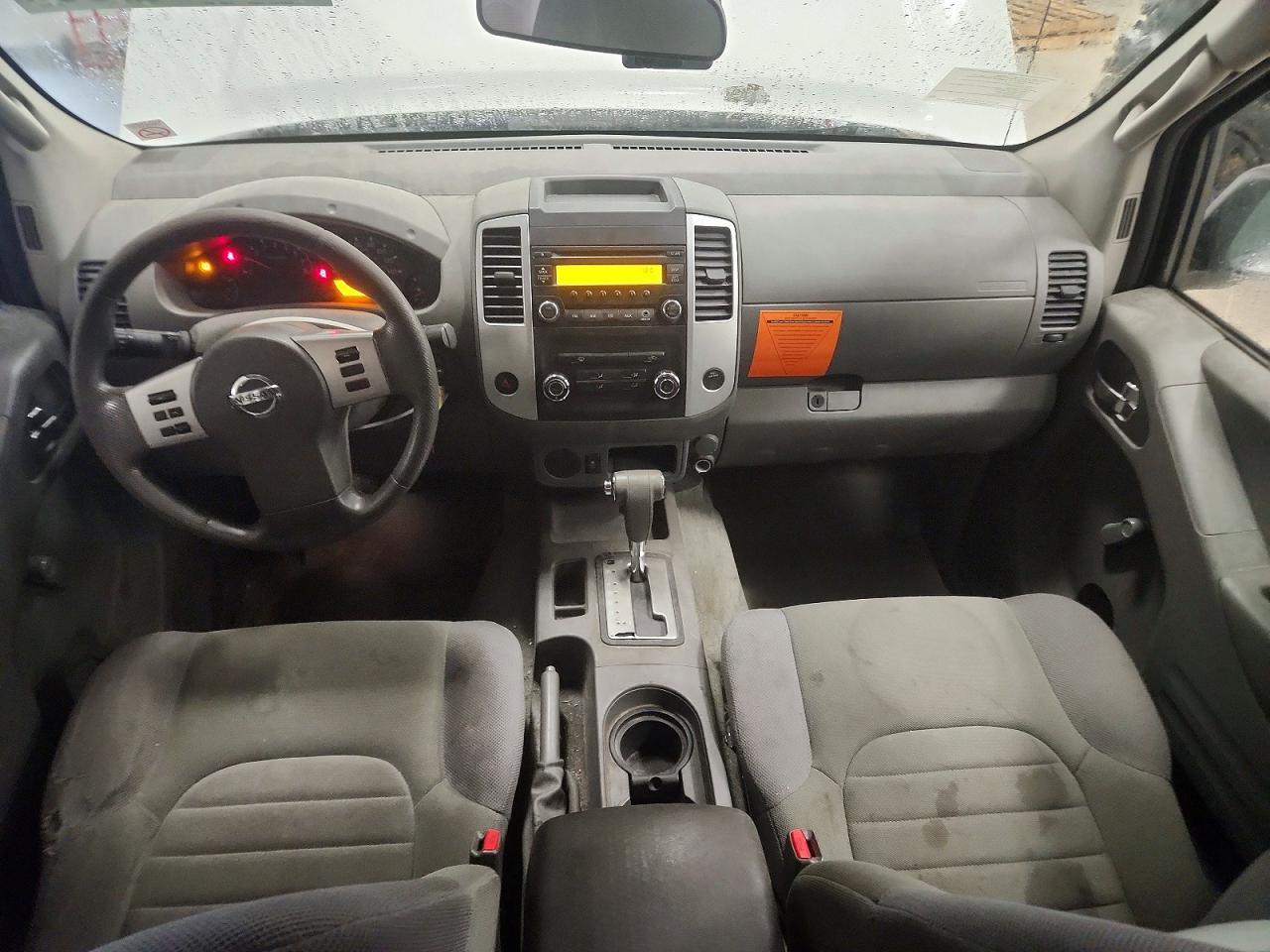 2015 Nissan Frontier S