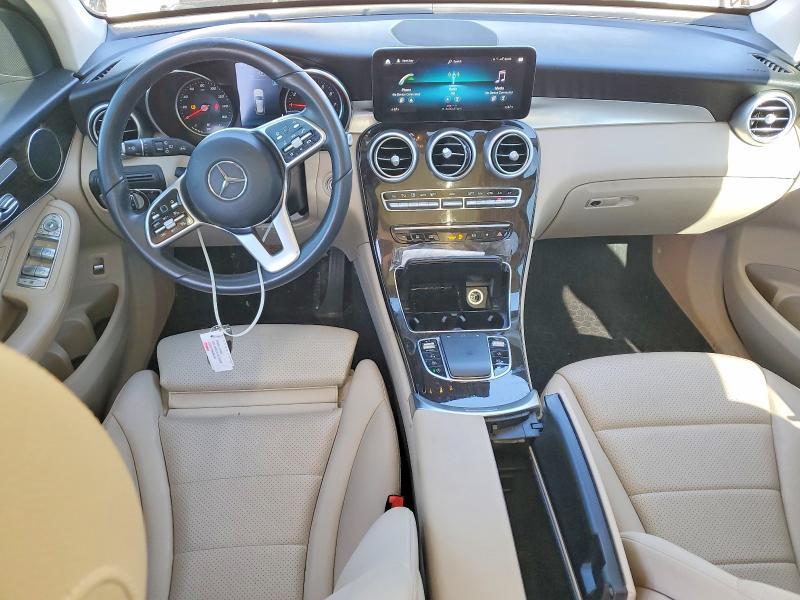 2021 Mercedes-Benz Glc 300