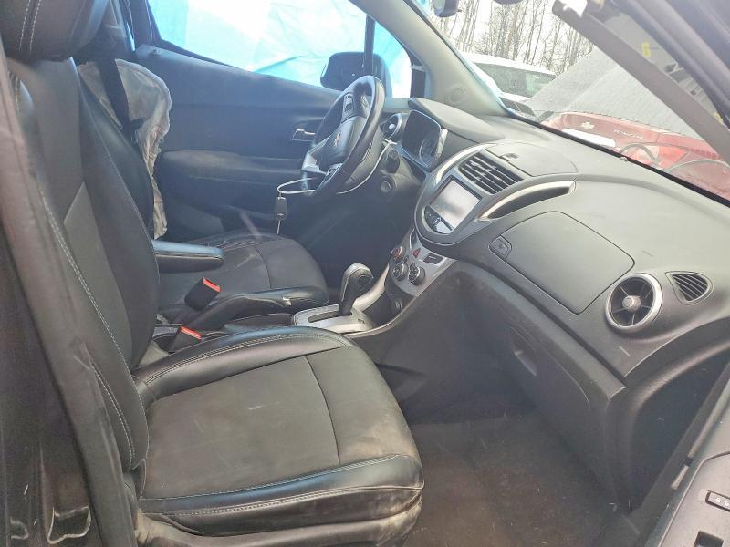 2015 Chev Trax 1LT