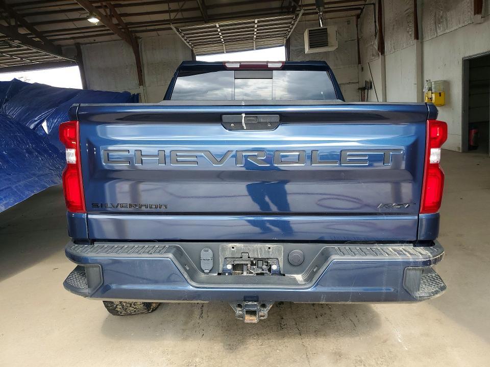 2021 Chevrolet Silverado K1500 RST