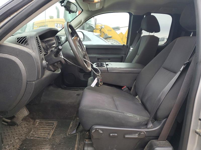 2013 Chevrolet Silverado C1500 lt