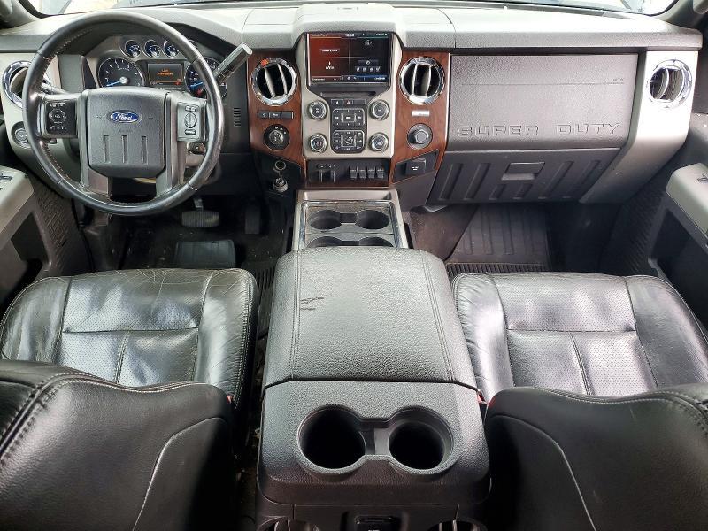 2013 Ford F250 Super Duty