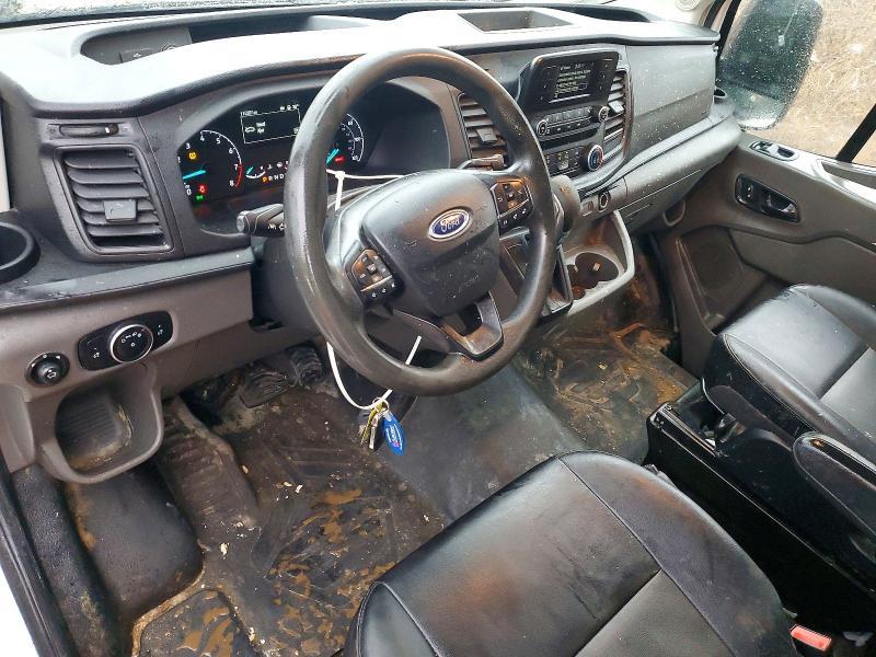 2020 Ford Transit 250 Utility / Service van