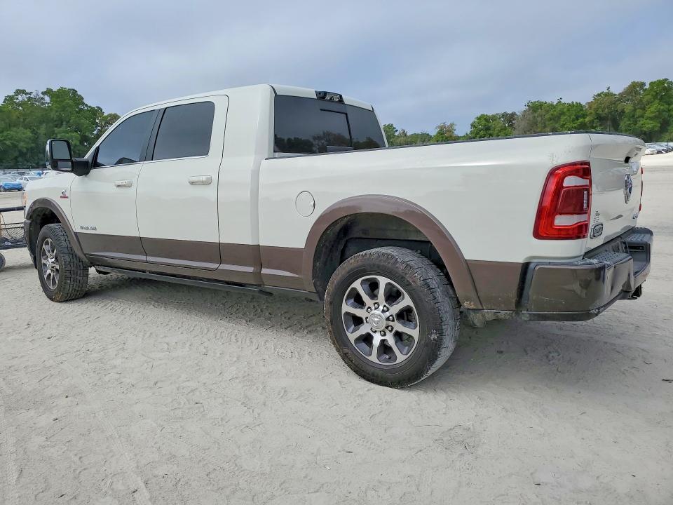 2023 Dodge RAM 2500 Longhorn