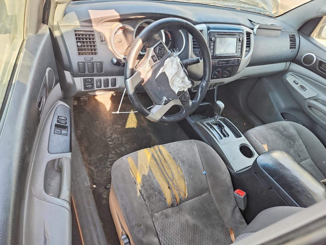 2015 Toyota Tacoma Base