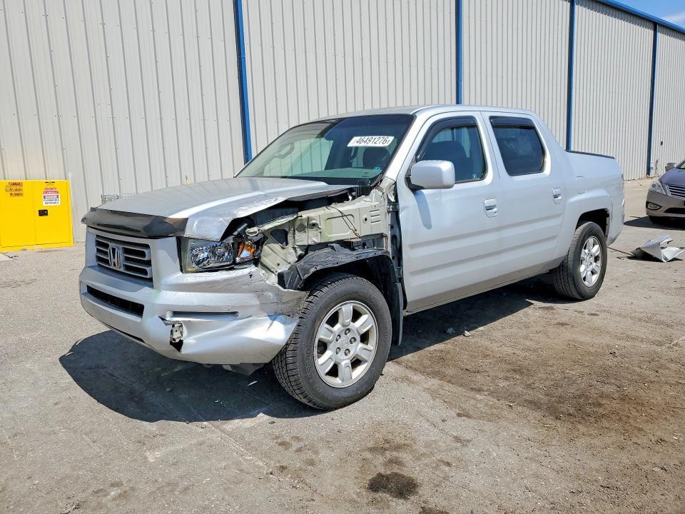 2006 Honda Ridgeline RTL