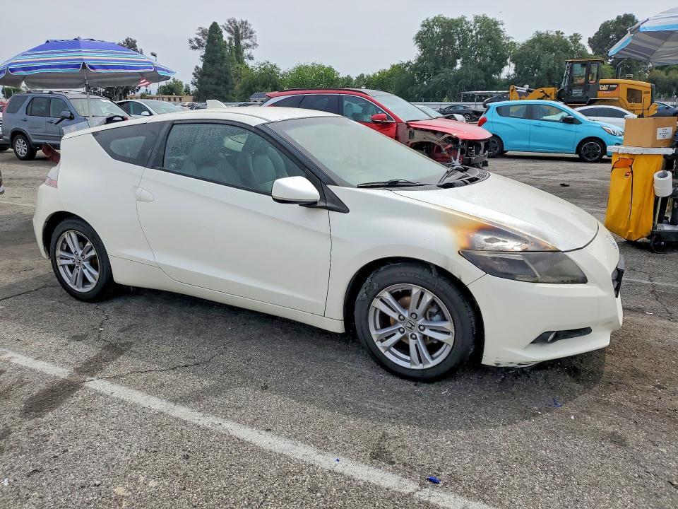 2012 Honda Cr-z ex
