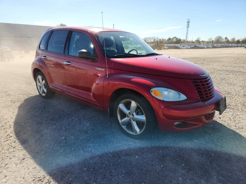 2004 Chrysler Pt Cruiser gt