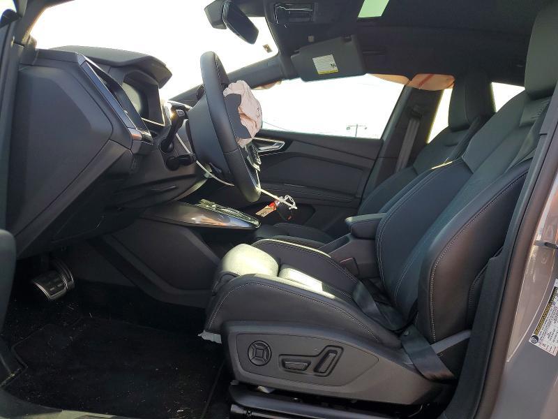 2025 Audi Q4 E-tron Sportback Premium Plus