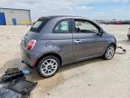 2015 Fiat 500 pop