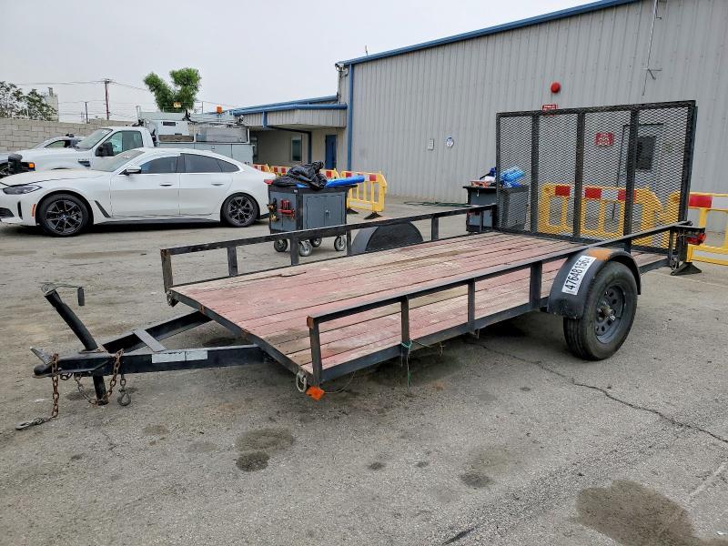 2017 Mgat 2017 Mega Utility Trailer