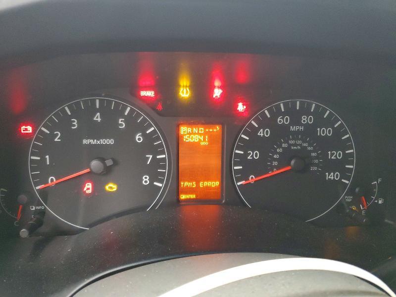 2014 Nissan NV 2500 Utility / Service Van