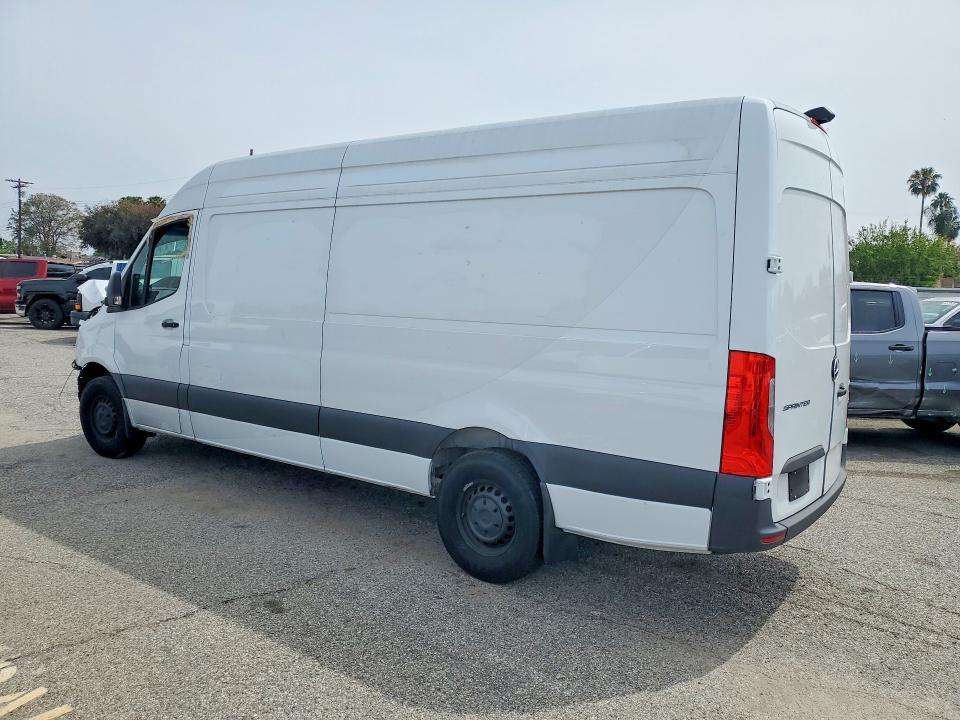 2024 Mercedes-Benz Sprinter 2500