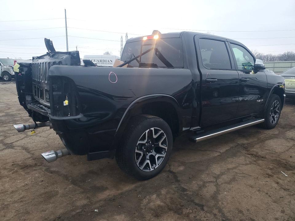 2025 Dodge 1500 Laramie