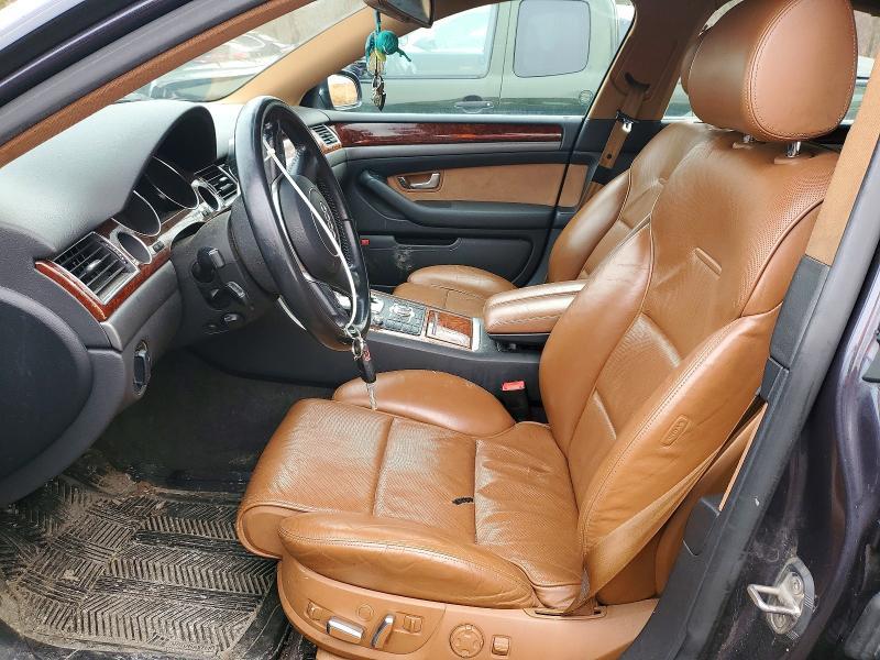 2005 Audi A8 4.2 Quattro