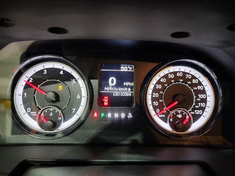 2019 Dodge RAM 1500 Classic Tradesman