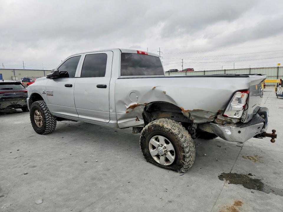 2017 Dodge RAM 2500 ST