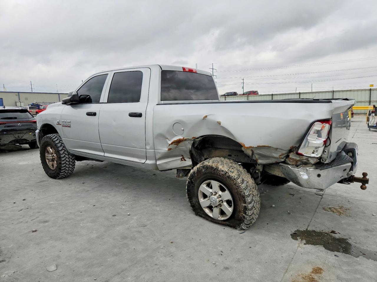 2017 Dodge RAM 2500 ST