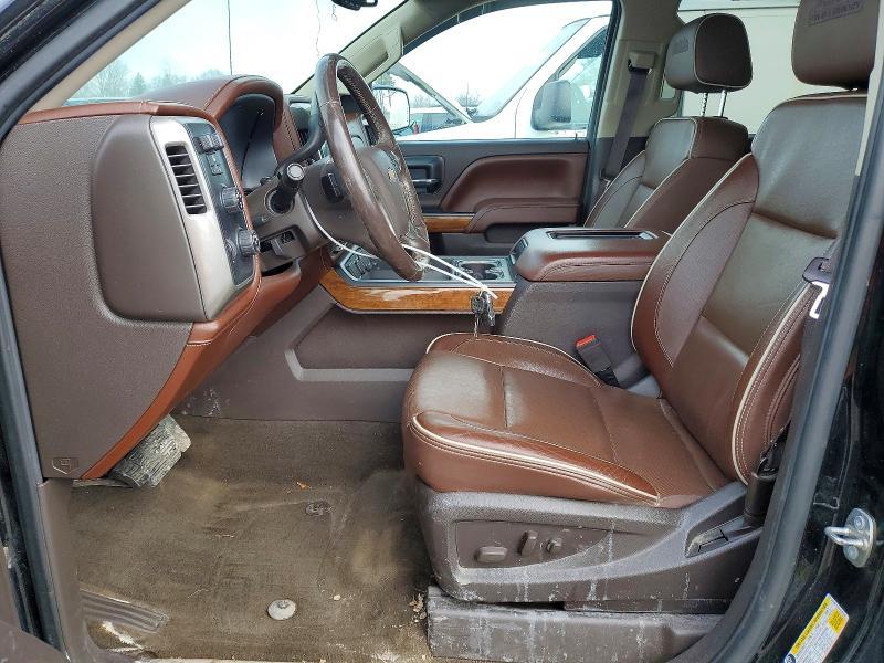 2016 Chevrolet Silverado K1500 High Country