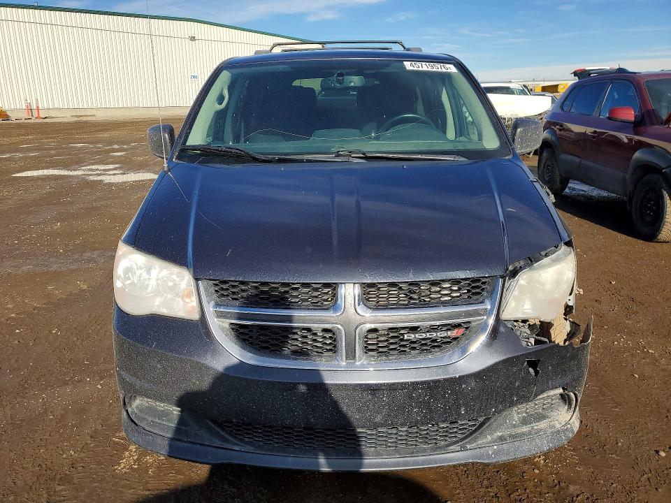 2014 Dodge Grand Caravan se