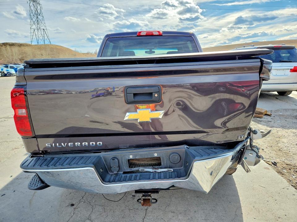 2015 Chevrolet Silverado K1500 LT