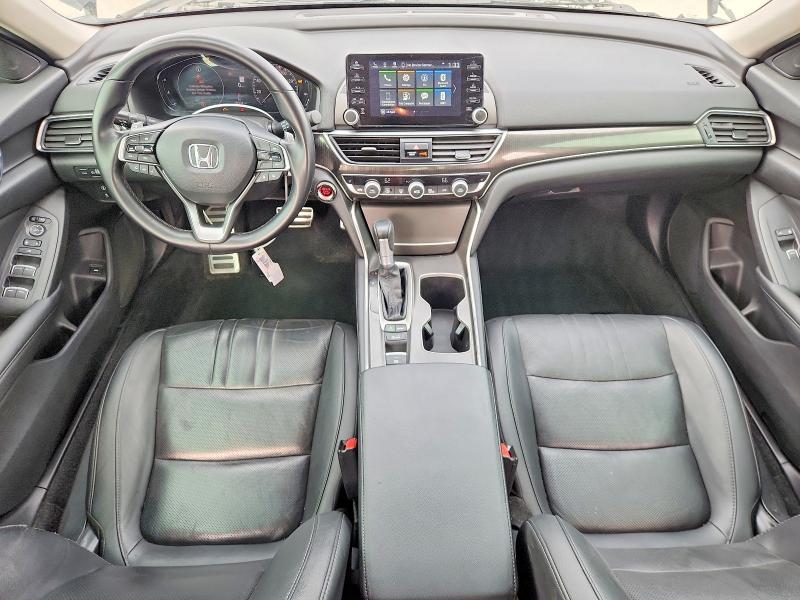 2021 Honda Accord Sport se